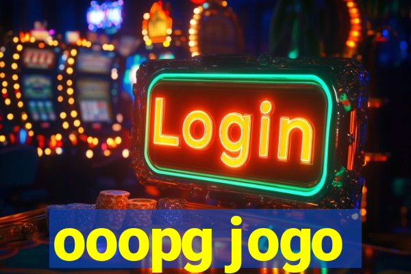 ooopg jogo